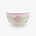 Pip Studio Mor Porselen Kase 18 Cm 51003311 - Görsel 3