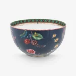 Pip Studio Mavi Porselen Kase 18 Cm 51003314 - Görsel 4