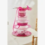 Pip Studio Pembe Porselen Kase 12 Cm 51003324 - Görsel 3
