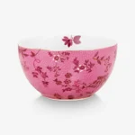 Pip Studio Pembe Porselen Kase 12 Cm 51003324 - Görsel 6