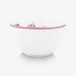 Pip Studio Beyaz Porselen Kase 15 Cm 51003325 - Görsel 6