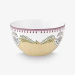 Pip Studio Sarı Porselen Salata Kasesi 15 Cm 51003348 - Görsel 4