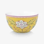 Pip Studio Sarı Porselen Servis Kasesi 18 Cm 51003349 - Görsel 5