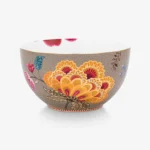 Pip Studio Haki Porselen Servis Kasesi 18 Cm 51003352