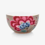 Pip Studio Haki Porselen Servis Kasesi 18 Cm 51003352 - Görsel 4