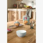 Pip Studio Mavi Porselen Çorba Kasesi 12 Cm 51003354 - Görsel 3