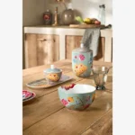 Pip Studio Mavi Porselen Salata Kasesi 15 Cm 51003355 - Görsel 3