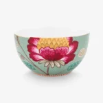Pip Studio Mavi Porselen Salata Kasesi 15 Cm 51003355 - Görsel 5