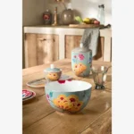 Pip Studio Mavi Porselen Servis Kasesi 18 Cm 51003356 - Görsel 3