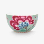 Pip Studio Mavi Porselen Servis Kasesi 18 Cm 51003356 - Görsel 4