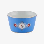 Pip Studio Mavi Porselen Kase 15 Cm 51003358