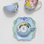 Pip Studio Mavi Porselen Çay Fincanı 225 Ml 51004027 - Görsel 6