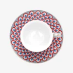Pip Studio Mavi Porselen Kahve Fincan Seti 120 Ml 51004138 - Görsel 4