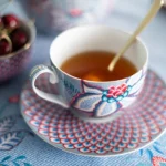 Pip Studio Mavi Porselen Çay Fincan Seti 280 Ml 51004139 - Görsel 6