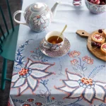 Pip Studio Mavi Porselen Çay Fincan Seti 280 Ml 51004139 - Görsel 7