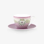 Pip Studio Mor Porselen Çay Fincanı 280 Ml 51004191