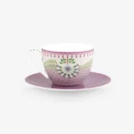 Pip Studio Mor Porselen Çay Fincanı 280 Ml 51004191 - Görsel 3