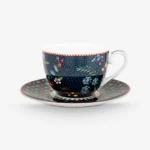 Pip Studio Mavi Porselen Çay Fincanı 280 Ml 51004195