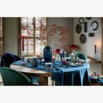 Pip Studio Mavi Porselen Çay Fincanı 280 Ml 51004195 - Görsel 3
