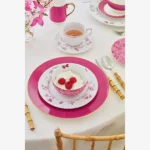 Pip Studio Beyaz Porselen Çay Fincan Seti 280 Ml 51004208 - Görsel 4