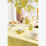 Pip Studio Sarı Porselen Kahve Fincanı 120 Ml 51004212 - Görsel 3