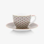 Pip Studio Haki Porselen Kahve Fincanı 120 Ml 51004216 - Görsel 2