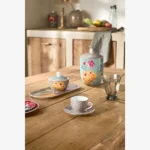 Pip Studio Haki Porselen Kahve Fincanı 120 Ml 51004216 - Görsel 3
