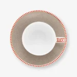 Pip Studio Haki Porselen Kahve Fincanı 120 Ml 51004216 - Görsel 4