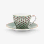 Pip Studio Mavi Porselen Kahve Fincanı 120 Ml 51004220