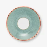 Pip Studio Mavi Porselen Kahve Fincanı 120 Ml 51004220 - Görsel 7