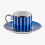 Pip Studio Mavi Porselen Kahve Fincanı 90 Ml 51004224 - Görsel 3