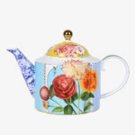 Pip Studio Mavi Porselen Demlik 1600 Ml 51005015
