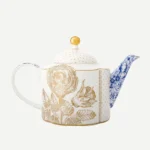 Pip Studio Mavi Beyaz Porselen Demlik 1600 Ml 51005021