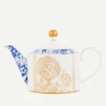 Pip Studio Mavi Beyaz Porselen Demlik 950 Ml 51005041