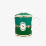 Pip Studio Yeşil Porselen Demlik 1300 Ml 51005079