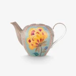 Pip Studio Mavi Porselen Demlik 1600 Ml 51005090