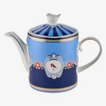 Pip Studio Mavi Porselen Demlik 1300 Ml 51005091