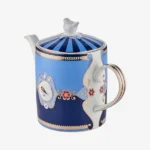 Pip Studio Mavi Porselen Demlik 1300 Ml 51005091 - Görsel 3