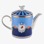 Pip Studio Mavi Porselen Demlik 1300 Ml 51005091 - Görsel 4