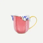 Pip Studio Pembe Porselen Sütlük 260 Ml 51007016