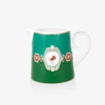Pip Studio Yeşil Porselen Sütlük 270 Ml 51007054