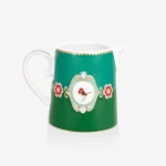Pip Studio Yeşil Porselen Sütlük 270 Ml 51007054 - Görsel 3