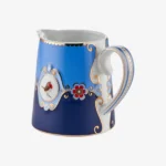 Pip Studio Mavi Porselen Sütlük 270 Ml 51007062 - Görsel 3