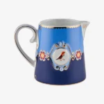 Pip Studio Mavi Porselen Sütlük 270 Ml 51007062 - Görsel 4