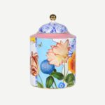 Pip Studio Mavi Pembe Porselen Saklama Kabı 2750 Ml 51009010