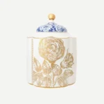 Pip Studio Beyaz Porselen Saklama Kabı 1900 Ml 51009015 - Görsel 2