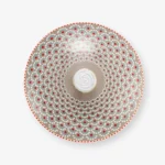 Pip Studio Haki Porselen Saklama Kabı 1500 Ml 51009043 - Görsel 6