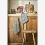 Pip Studio Mavi Porselen Saklama Kabı 1500 Ml 51009044 - Görsel 4