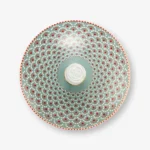 Pip Studio Mavi Porselen Saklama Kabı 1500 Ml 51009044 - Görsel 6