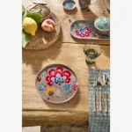 Pip Studio Haki Porselen Kek Standı 21 Cm 51010032 - Görsel 4
